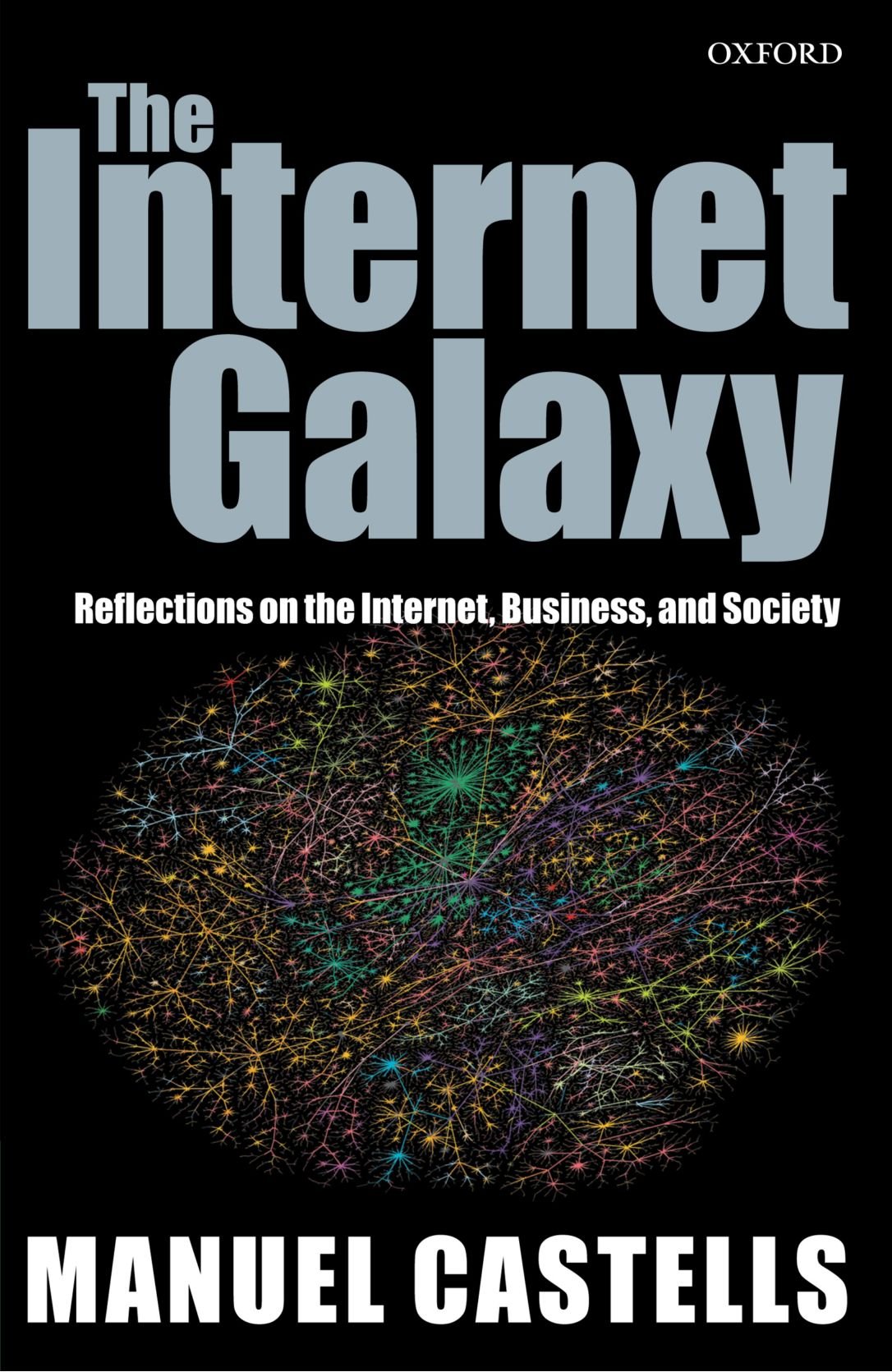 The Internet Galaxy by Manuel Castells