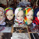 Women's Headscarves on Display / Adam Jones, Ph.D./Global Photo Archive/Flickr