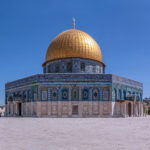 Dome of the Rock on the Temple Mount Jerusalem