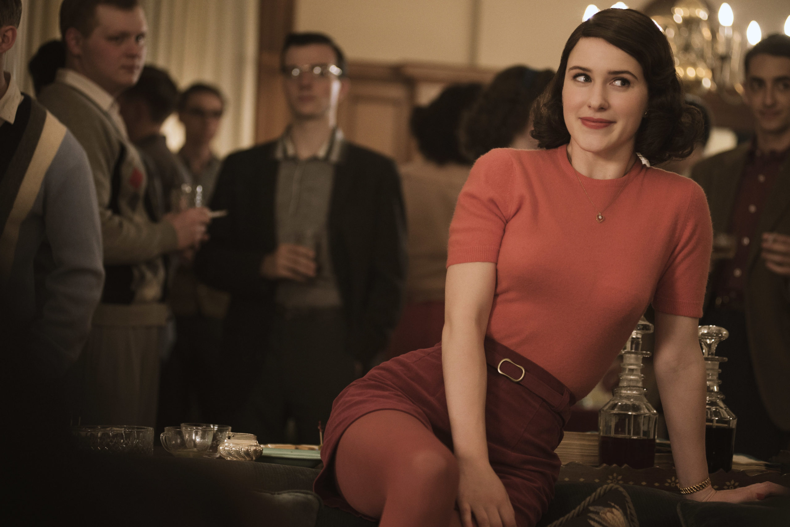 Amazon Prime's Original Series <em>The Marvelous Mrs. Maisel</em>