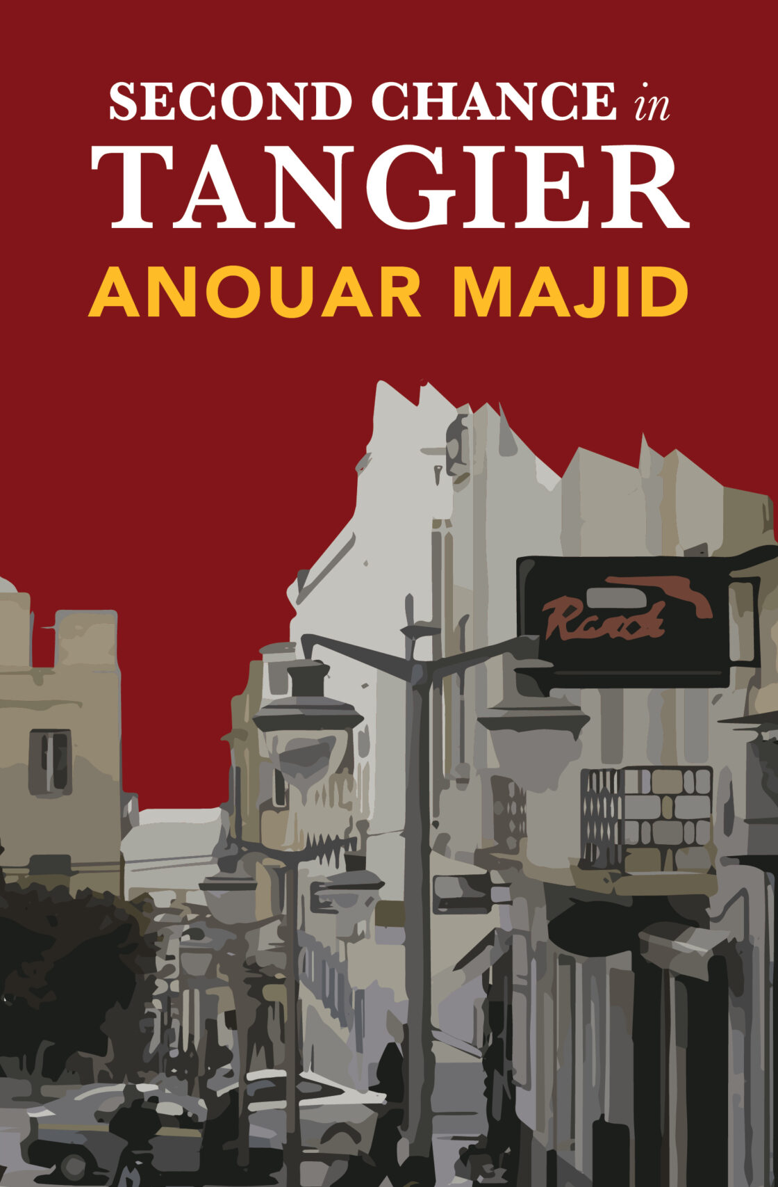 Second Chance in Tangier, published in 2020