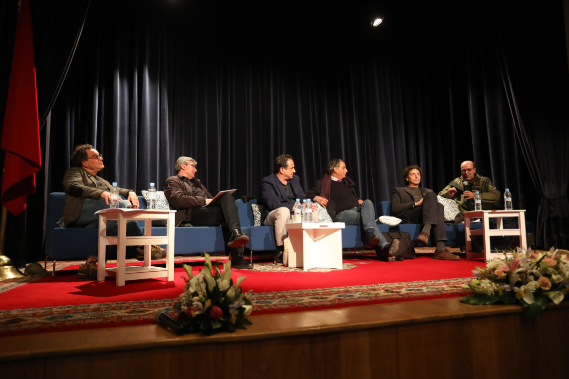 Panel on Anouar Majid's Novels