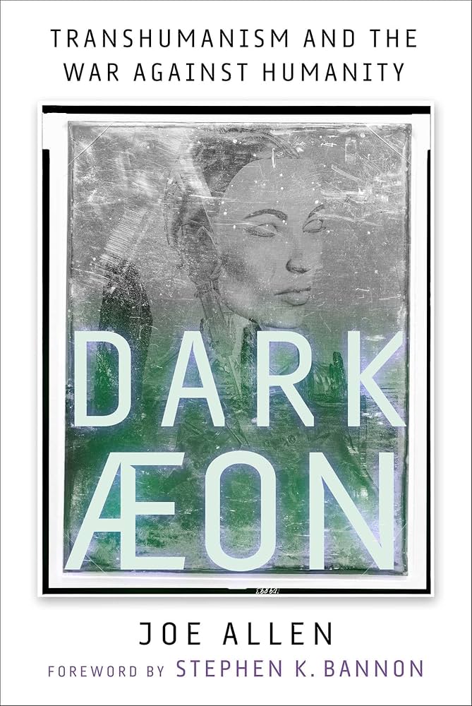 Dark Aeon by Joe Allen